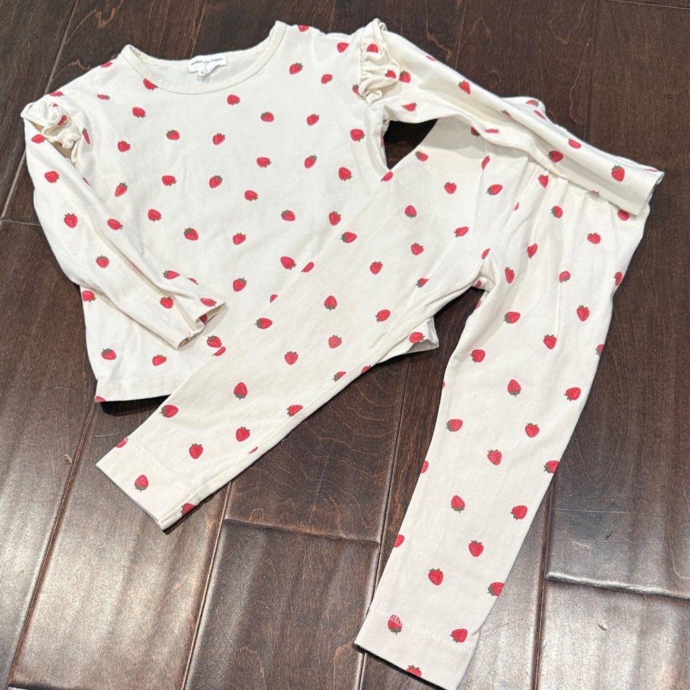 Miles the Label Strawberry set